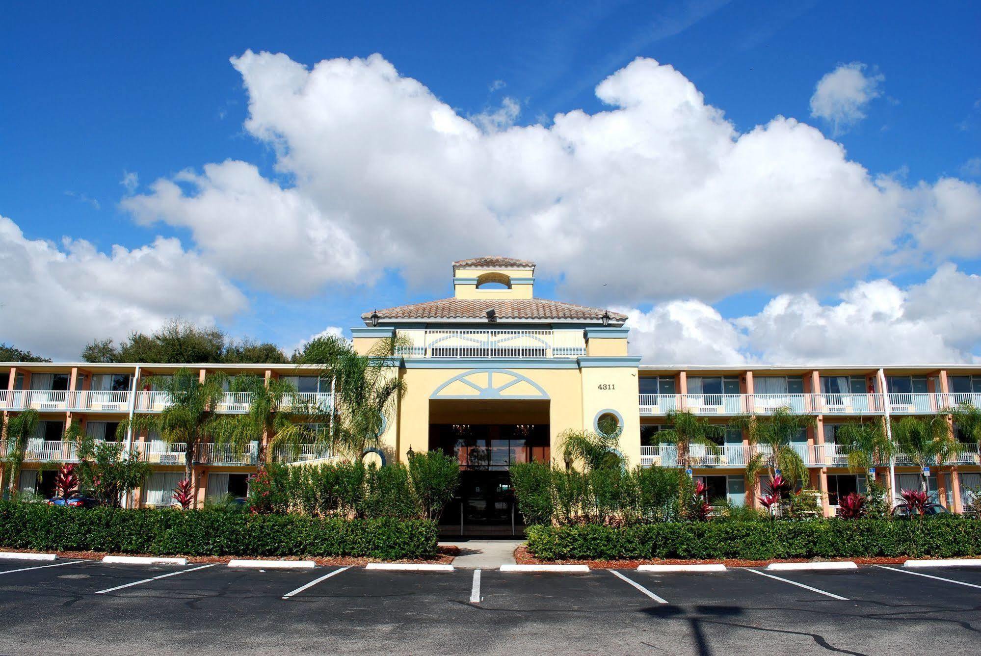 Howard Johnson By Wyndham Tropical Palms 2* Kissimmee