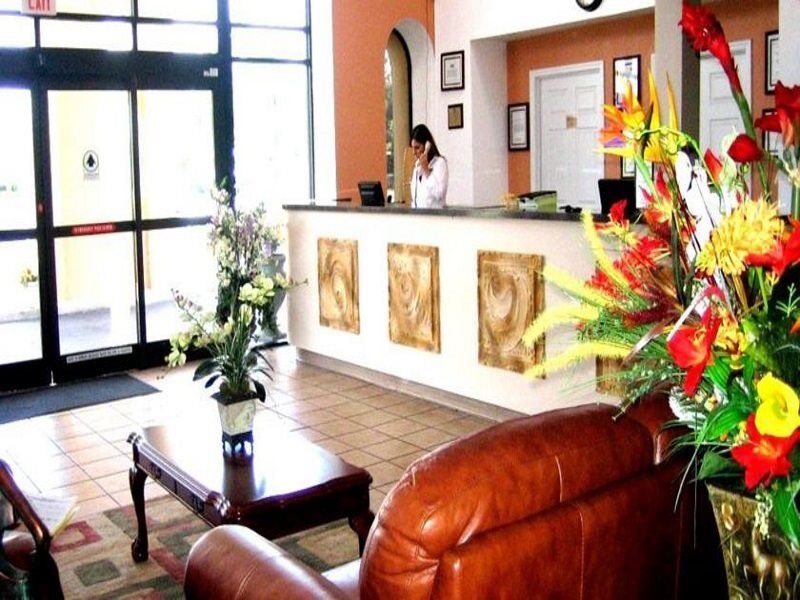 Howard Johnson By Wyndham Tropical Palms 2* Kissimmee